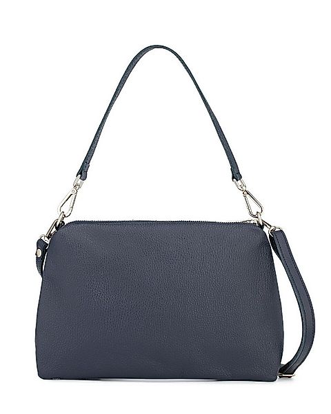 Caspar Umhängetasche Damen Leder Clutch kleine Handtasche - Premium Line - günstig online kaufen
