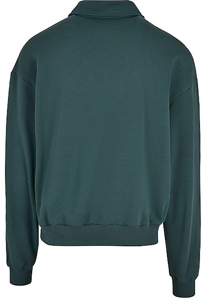 URBAN CLASSICS Rundhalspullover "Urban Classics Herren Shirt Collar Crew", günstig online kaufen