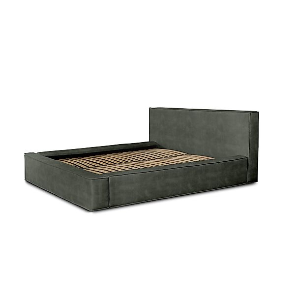 Fun Möbel Polsterbett Schlafzimmerbett OMAHA in günstig online kaufen