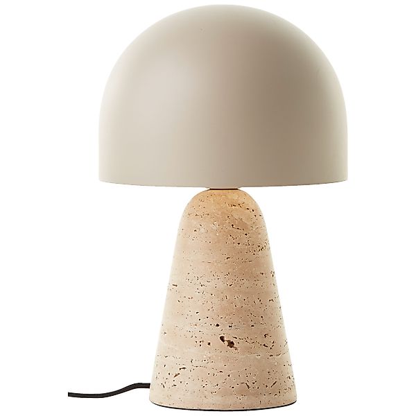 Lightbox Tischleuchte, ohne Leuchtmittel, Pilz-Tischleuchte, 31 günstig online kaufen