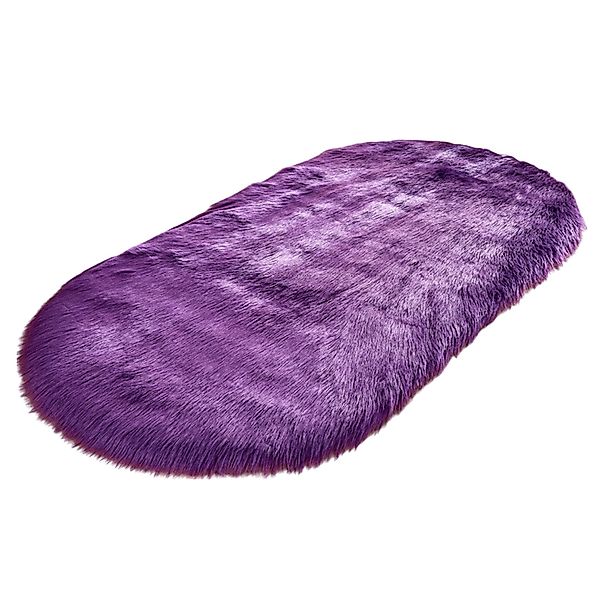 BTTO TEPP Langflor-Teppich Fellteppich,Kunstfell,Weich, Hochflor Shaggy Tep günstig online kaufen