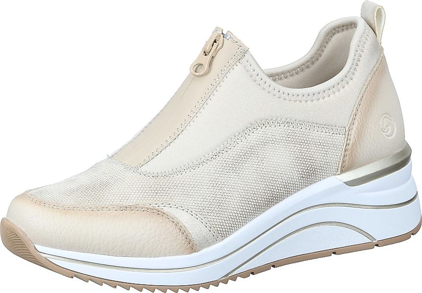 Remonte Slipper Slipper aus Textil günstig online kaufen