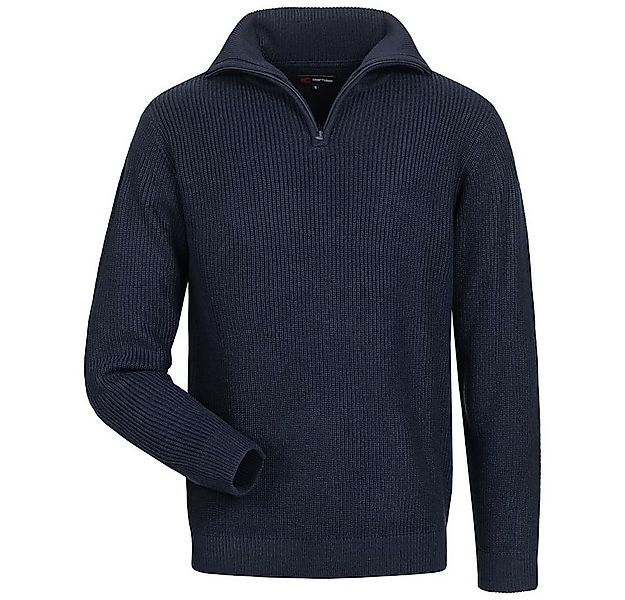 Craftland Strickpullover Troyer Semmann Arbeitspullover günstig online kaufen