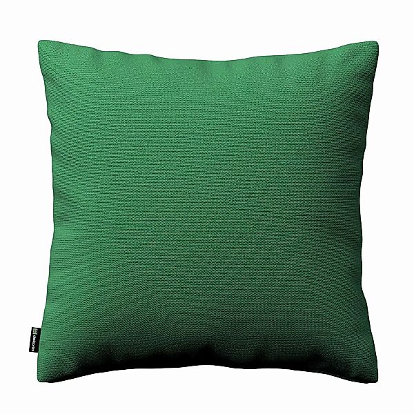 Kissenhülle Kinga, grün, 60 x 60 cm, Loneta (133-18) günstig online kaufen