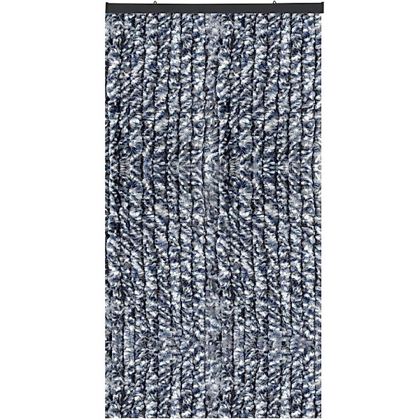 Arsvita Türvorhang Flauschvorhang 120x220cm, Ösen (1 günstig online kaufen