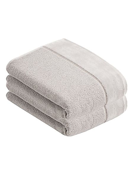 Vossen Duschtücher 2er Pack Duschtuch 67 günstig online kaufen