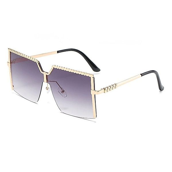 YRIIOMO Sonnenbrille Leichte und stilvolle Sonnenbrille günstig online kaufen