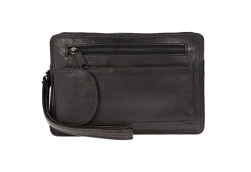 Christian Wippermann Handgelenktasche Rindleder Handgelenktasche Herrentasc günstig online kaufen