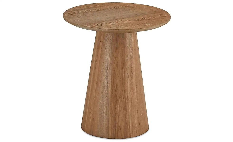 Furnhouse Couchtisch  Tango ¦ holzfarben ¦ Maße (cm): H: 50  Ø: 45 Tische > günstig online kaufen