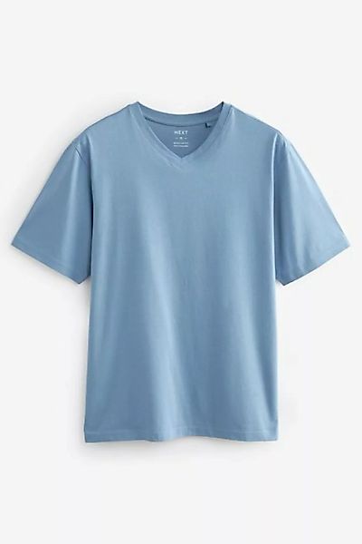 Next T-Shirt Essential T-Shirt mit V-Ausschnitt (1-tlg) günstig online kaufen