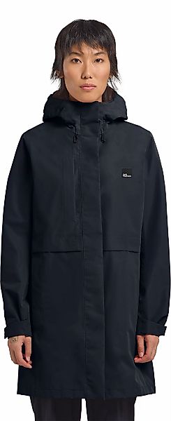 Jack Wolfskin Funktionsmantel "TERRAVIEW 2L COAT W" günstig online kaufen