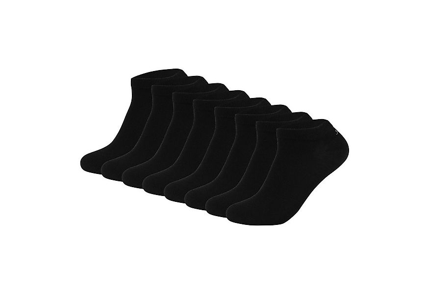 JOOP! Sneakersocken Sneaker Socken (4-Paar) mit eingewebtem Markenlogo günstig online kaufen