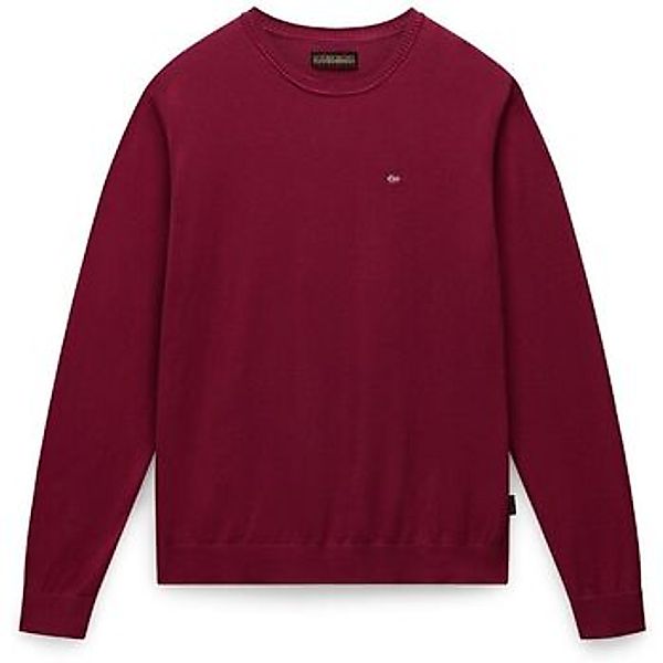 Napapijri  Pullover DECATUR 5 NP0A4HUW-R1E1 TIBETAN RED günstig online kaufen