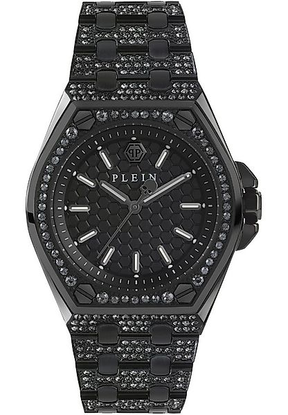 PHILIPP PLEIN Quarzuhr PLEIN EXTREME LADY, (1-tlg), Quarz-Analoguhr günstig online kaufen