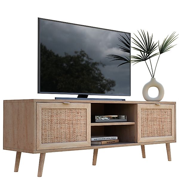 Newroom Sideboard Mila, TV Board Sonoma günstig online kaufen