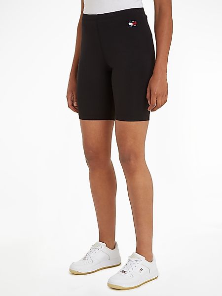Tommy Jeans Curve Radlerhose TJW BADGE günstig online kaufen