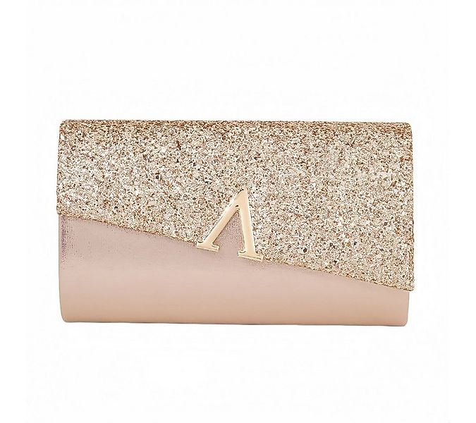 FOUORTUNATE-BEE Abendtasche Damen Abendtasche Elegant Clutch Handtasche für günstig online kaufen