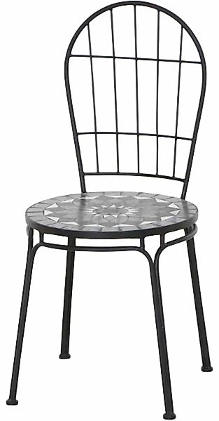 Siena Garden Stapelstuhl "Como" () 1 Stk.Stahl, stapelbar günstig online kaufen