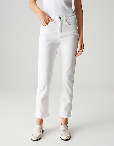 OPUS PANTS 5-Pocket-Jeans MELLY BASE Mid günstig online kaufen