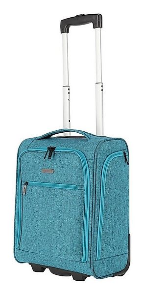travelite Weichgepäck-Trolley CABIN Bordtrolley Underseat, 43 cm, 2 Rollen, günstig online kaufen