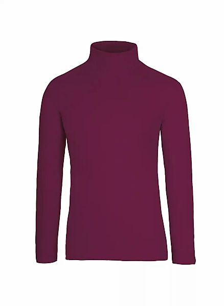 Trigema Rollkragenshirt "TRIGEMA Rollkragenshirt", (1 tlg.) günstig online kaufen