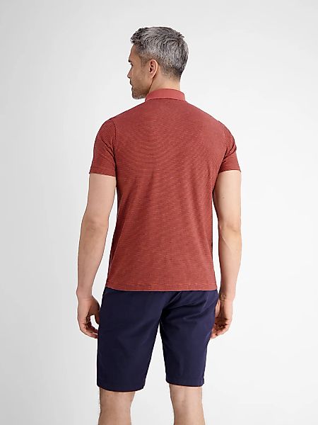LERROS Poloshirt "LERROS Herren Poloshirt, gestreift" günstig online kaufen