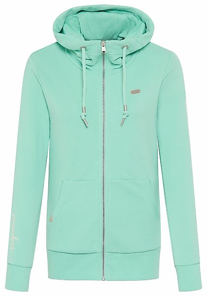 Ragwear Kapuzensweatjacke "NESKIA ZIP A O" günstig online kaufen