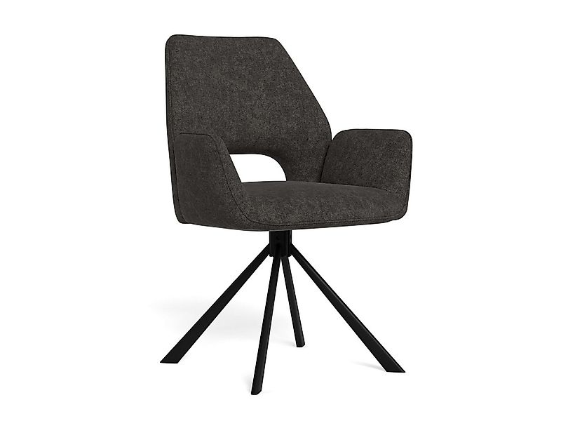 ACTONA GROUP Esszimmerstuhl Graham, Polsterstuhl, Stuhl mit Polsterung (Set günstig online kaufen