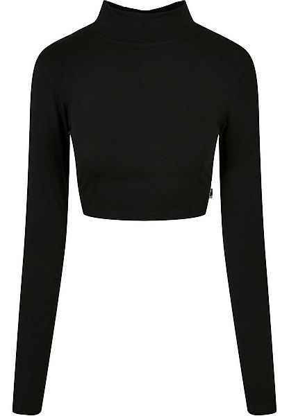 URBAN CLASSICS Langarmshirt Urban Classics Damen (1-tlg) günstig online kaufen
