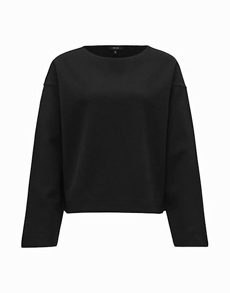 OPUS Sweater Gudila weite Passform Sweatware Das Model ist 176 cm groß und günstig online kaufen