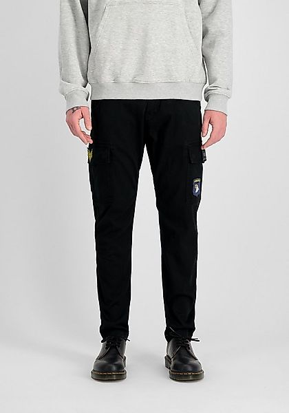 Alpha Industries Cargohose Petrol Patch Pant günstig online kaufen