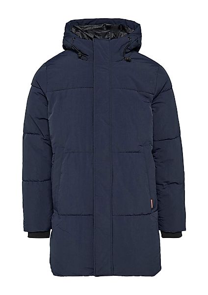 QS Steppjacke Mantel (1, 1-St) gesteppt, günstig online kaufen