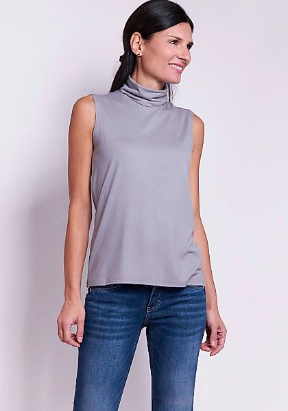 Seidel Moden Tanktop mit Rollkragen MADE günstig online kaufen