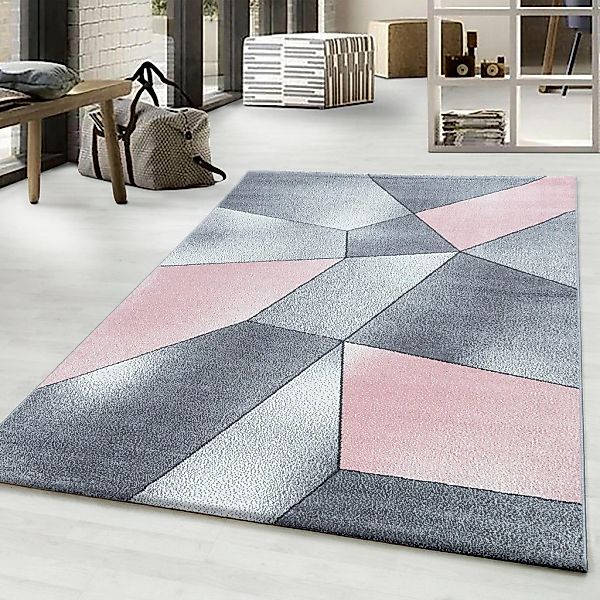 Ayyildiz Teppiche Teppich "Beta 1120" rechteckig 11 mm Höhe auch als Läufer günstig online kaufen