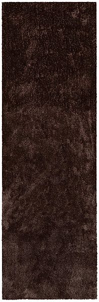 Bruno Banani Hochflor-Läufer Dana Teppich, Kundenliebling, günstig online kaufen
