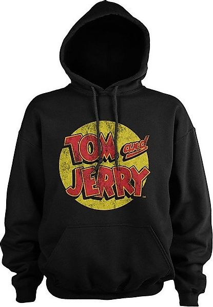 Tom & Jerry Kapuzenpullover günstig online kaufen