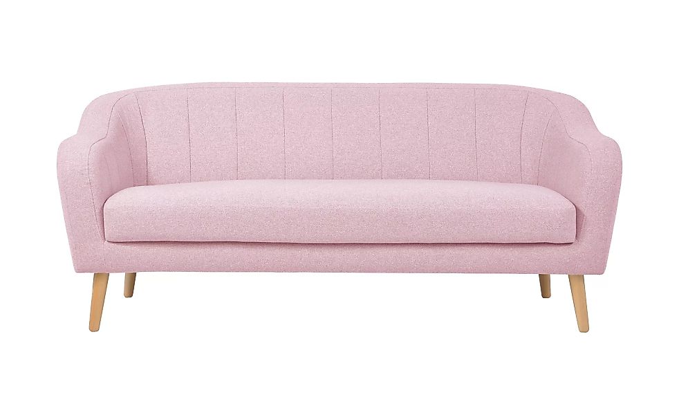 Einzelsofa - rosa/pink - 192 cm - 83 cm - 90 cm - Polstermöbel > Sofas > Ei günstig online kaufen