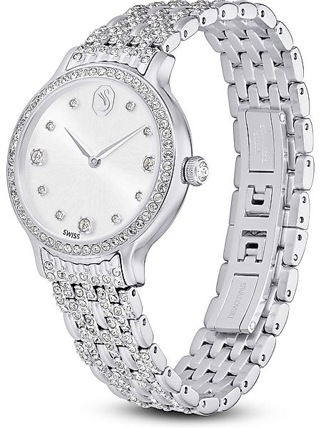 Swarovski Quarzuhr Swarovski Unisex-Uhren Analog günstig online kaufen
