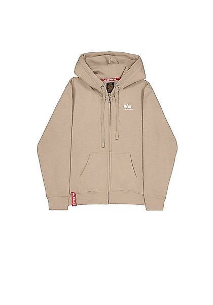 Alpha Industries Hoodie Basic Zip Hoodie SL günstig online kaufen