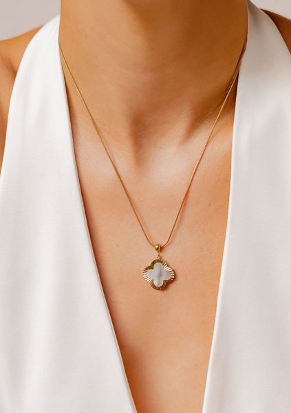 Hey Happiness Kette mit Anhänger Kreuz günstig online kaufen