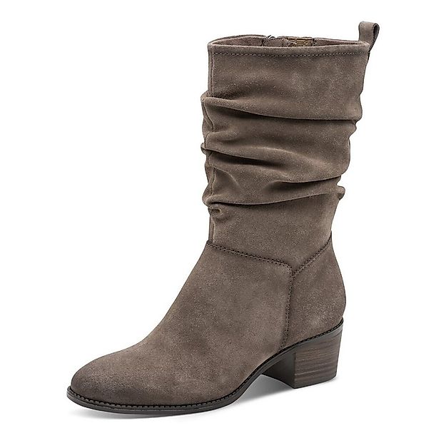 Tamaris Tamaris - Stiefel - Beige Stiefel günstig online kaufen