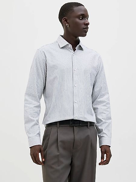 Jack & Jones Langarmhemd "JPRBLAPARKER SHIRT L/S", mit Hemdkragen günstig online kaufen