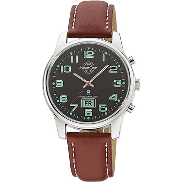 MASTER TIME Funkuhr Super Power MTGA-10426-22L, Armbanduhr, Quarzuhr, Herre günstig online kaufen