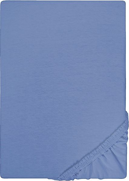 Castell - Markenbettwäsche Spannbettlaken Jersey in günstig online kaufen