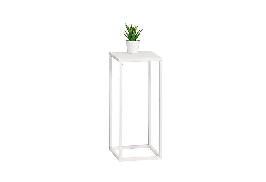 bremermann Blumenhocker Blumensäule, aus Metall ca. 26 x 26 x 60,5 cm günstig online kaufen