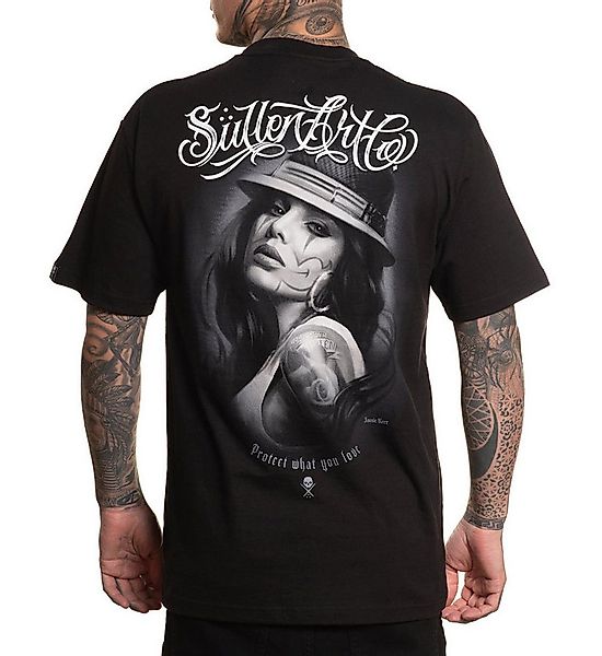 Sullen Clothing T-Shirt Payasa günstig online kaufen