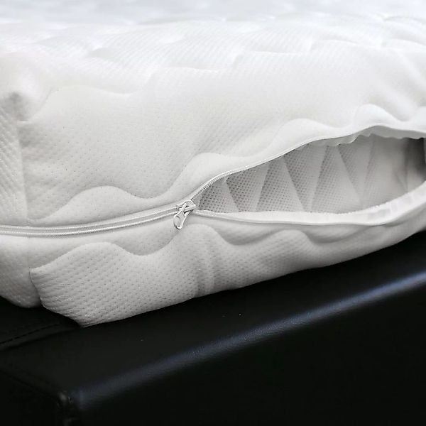 BettwarenShop Ersatz Matratzenbezug Doppeltuch günstig online kaufen