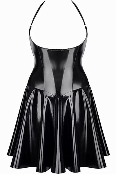 Demoniq Minikleid Minikleid in schwarz - XL günstig online kaufen