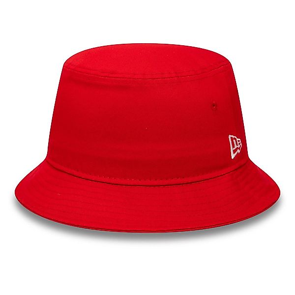 New Era Essential Bucket Hut M Red günstig online kaufen