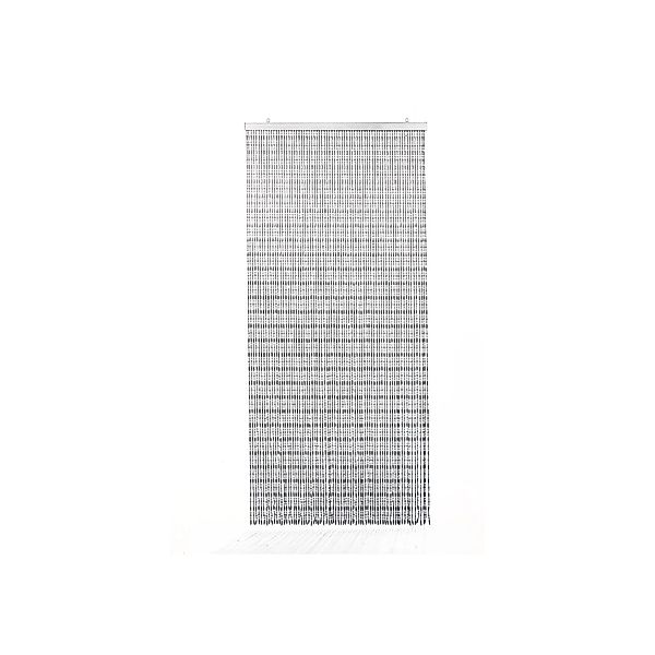 Kobolo Türvorhang Perlenvorhang Vorhang DROPS 72 Stränge 90x200 cm günstig online kaufen
